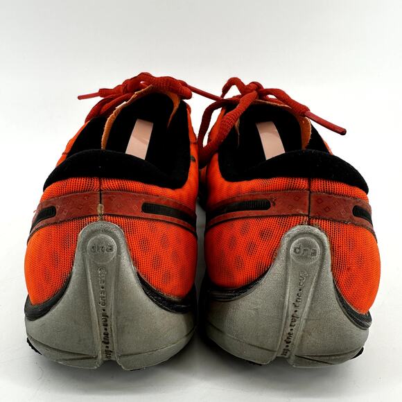Brooks PureConnect Sneakers Running Shoes Low Lace Up Athletic Orange EU42 US8.5 main image 6